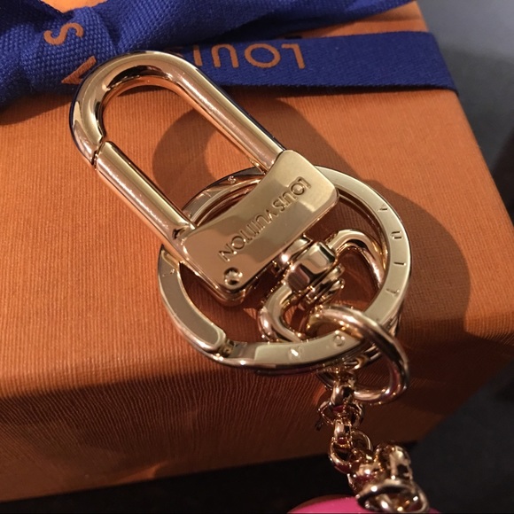 *SOLD* Louis Vuitton vivienne bag charm - Picture 7 of 8